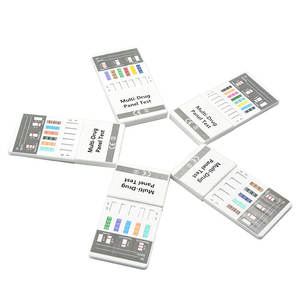 Jncmed Multi One-Step Urine Drug Testing Rapid Test Drugs - Product Image 2