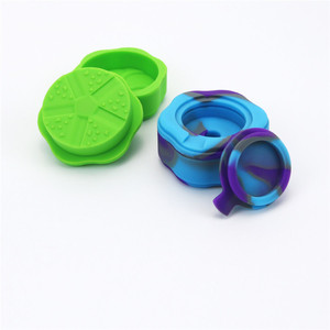 New Coming Personal <b>Grinders</b> Silicon <b>Grinder</b> <b>Herb</b> Smoking Accessories - Product Image 1
