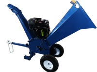 Démarreur électrique de 12 v, 15hp, pour moteur Ducar, broyeur à puce de bois, pour enlever les déchets