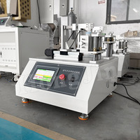 Máquina de Prueba de Vida Útil para Interruptores de Control de Gas, Máquina de Prueba de Ciclo para Válvulas de Gas, Probador de Durabilidad para Perillas de Gas, Probador de Vida Útil para Perillas de Gas