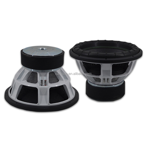 Car <strong>SPL</strong> Subwoofer Speaker 15 Inch Competition Sub RMS 3000W Strong Punch <strong>Bass</strong> Speaker 15&quot; 6000W Peak <strong>SPL</strong> Car Subwoofer