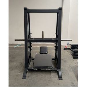 Eficiente máquina <span class=keywords><strong>de</strong></span> prensa <span class=keywords><strong>de</strong></span> <span class=keywords><strong>piernas</strong></span> Vertical <span class=keywords><strong>de</strong></span> 90 grados, equipo <span class=keywords><strong>de</strong></span> gimnasio comercial, <span class=keywords><strong>ejercicio</strong></span> <span class=keywords><strong>de</strong></span> <span class=keywords><strong>glúteos</strong></span>/<span class=keywords><strong>piernas</strong></span>, entrenamiento <span class=keywords><strong>de</strong></span> fuerza, equipo <span class=keywords><strong>de</strong></span> Fitness - Product Image 2