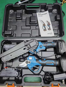 Power <b>Tool</b> <b>Set</b> High Quality Cordless <b>Tool</b> Battery Model <b>Garden</b> <b>Tool</b> <b>Set</b> 6-Piece <b>Tool</b> <b>Set</b> - Product Image 5