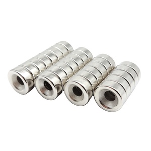 D 1 'x H 1' impermeabile rotondo e disco permanente Ndfeb forte magnete al neodimio - Product Image 5