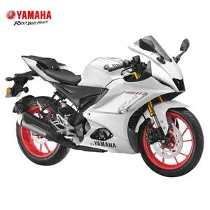 Sepeda Motor Yamaha Sporty YZF R15 V4 Asli India