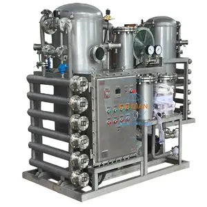 explosion-proof lubricating oil purifier engine oil purification