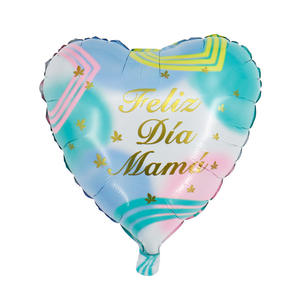 Ballons en aluminium de 18 pouces pour la <span class=keywords><strong>fête</strong></span> <span class=keywords><strong>des</strong></span> <span class=keywords><strong>mères</strong></span>, décorations pour la <span class=keywords><strong>fête</strong></span> <span class=keywords><strong>des</strong></span> <span class=keywords><strong>mères</strong></span>, fournitures pour la <span class=keywords><strong>fête</strong></span> d'anniversaire de la <span class=keywords><strong>grand</strong></span>-mère - Product Image 4