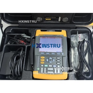ใหม่ 199C 200MHz 2.5GS/s ออสซิลโลสโคปแบบดิจิตอลสโคปมิเตอร์มัลติมิเตอร์ H - Product Image 1