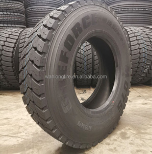 Neumáticos GREFORCE Linglong 12R22.5 para Vehículos, Precios de Venta, Neumáticos Radiales para Camión de China - Product Image 4