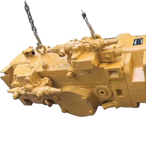 Bomba hidráulica de excavadora Kawasaki K5V212DPH LS10V00021F4 para SY600R - Product Image 1
