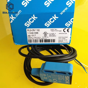 คอนโทรลเลอร์ PLC รุ่น WL9-3N1162 ขายส่ง คอนโทรลเลอร์ PLC ยี่ห้อใหม่จากคลังสินค้า คอนโทรลเลอร์สำหรับการเขียนโปรแกรม PLC - Product Image 1