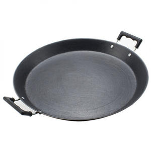 Sartén Grande de Acero al Carbono para <span class=keywords><strong>Paella</strong></span>, Calidad Premium, Esencial para la Cocina - Product Image 1