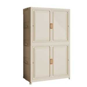 Armadio per la conservazione di vestiti per neonati e bambini, extra large, rinforzato, semplice, per <span class=keywords><strong>camera</strong></span> <span class=keywords><strong>da</strong></span> <span class=keywords><strong>letto</strong></span>, con ruote, per snack e giocattoli - Product Image 5