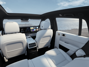2024利翔L6 MAX豪华SUV 5座EV混合动力4WD新能源汽车汽车变速箱电动汽车来自中国