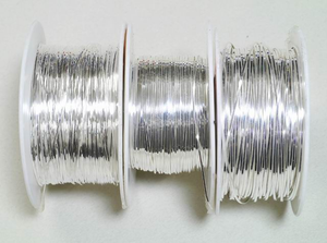 銅線エナメル銀磁石低Moq銀メッキ - Product Image 4