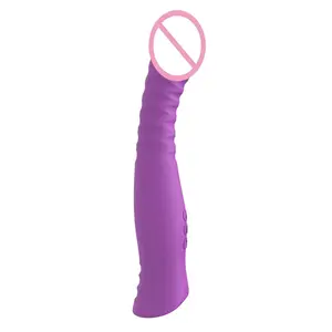 Drahtloses Laden wasserdichte Fernbedienung Silikon Penis elektrische realistische Schub dildo Vibrator Sexspielzeug für Frau