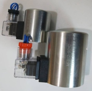 Vannes hydrauliques inversables proportionnelles MFB12-25YC 12V 24V pour machines de levage et de manutention lourdes - Product Image 2