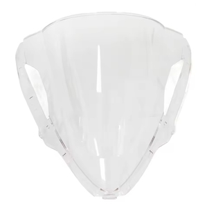 สำหรับ Kawasaki ZX6R 2025รถจักรยานยนต์กระจกบังลมกระจกหน้ารถฟองคู่ <span class=keywords><strong>ZX</strong></span> 6R <span class=keywords><strong>ZX</strong></span>-6R - Product Image 6