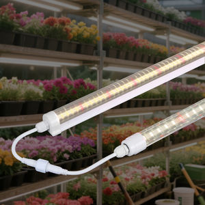 Liweida 4ft haute puissance 30W T8 LED Tube IP65 bande d'aluminium intérieur grandir lumière pour Bloom Culture verticale tour plante lampe - Product Image 1