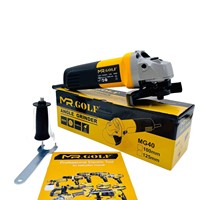 Meuleuse d'angle sans fil portative pour découpe, meulage et polissage 650W 100mm/125mm MG40-100mm/MG40-125mm
