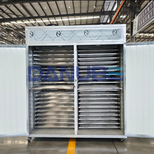 <b>Small</b> Commercial Cabinet <b>Drying</b> Room Electric Heating Tray Type Food Fruit Vegetable <b>Drying</b> Equipment - Product Image 4
