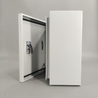 Boîtier électrique métallique Eabel Custom 508A CE, boîtier de distribution d'alimentation, panneau de commande