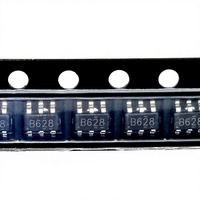 Layanan BOM Chip IC Daya Mobile Baru SOT23-6 SMD B628 TC3608 LN3608 MT3420 MT3406 MT3608