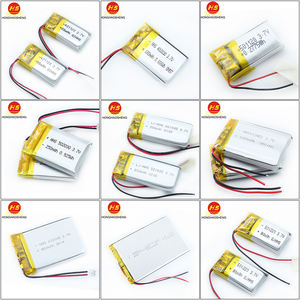 맞춤형 8873129 3.7v 10000mAh 충전식 리튬 폴리머 배터리 셀 3.7v 모바일 전원 태양 <span class=keywords><strong>lipo</strong></span> 배터리 - Product Image 6