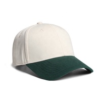 Groothandel 6-Panel Katoenen Baseballpet Custom Geborduurd Logo Sport Snapback Cap Voor Mannen En Vrouwen
