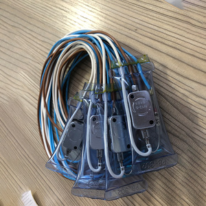 KSD-SL3 Miniature <b>Temperature</b> <b>Control</b> Switch 10A Rectangular For Defrosting Equipment Intelligent Thermostat - Product Image 2