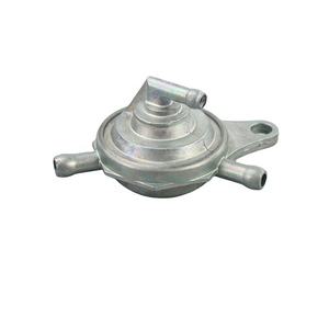 LINGQI Interrupteur de robinet d'essence 3 ports en <span class=keywords><strong>ligne</strong></span> pour moteur GY6 150cc 125cc <span class=keywords><strong>50cc</strong></span> Pit Dirt Bike ATV Scooter - Product Image 1