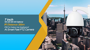 Cámara <span class=keywords><strong>Ezviz</strong></span> Impermeable PTZ Speed Dome 8MP para Exteriores Full HD Smart TVI CCTV 25X IR Analógica PTZ de Seguridad - Product Image 6