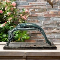 Statue de fille nue sexy en bronze grandeur nature, statue de femme nue en bronze à vendre