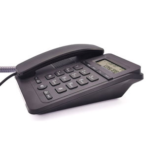 <span class=keywords><strong>Téléphone</strong></span> d'identification de l'appelant le plus vendu à bas prix <span class=keywords><strong>Téléphone</strong></span> CID QX158 pour la maison et les bureaux/hôtels avec <span class=keywords><strong>fonction</strong></span> <span class=keywords><strong>mains</strong></span> <span class=keywords><strong>libres</strong></span> - Product Image 2