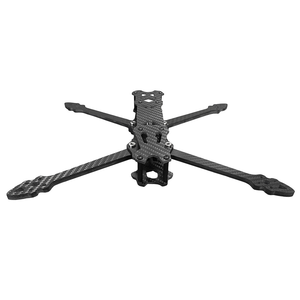 FPV đua Drone <span class=keywords><strong>Quadcopter</strong></span> khung 13 inch 15 inch sợi carbon Drone khung - Product Image 1