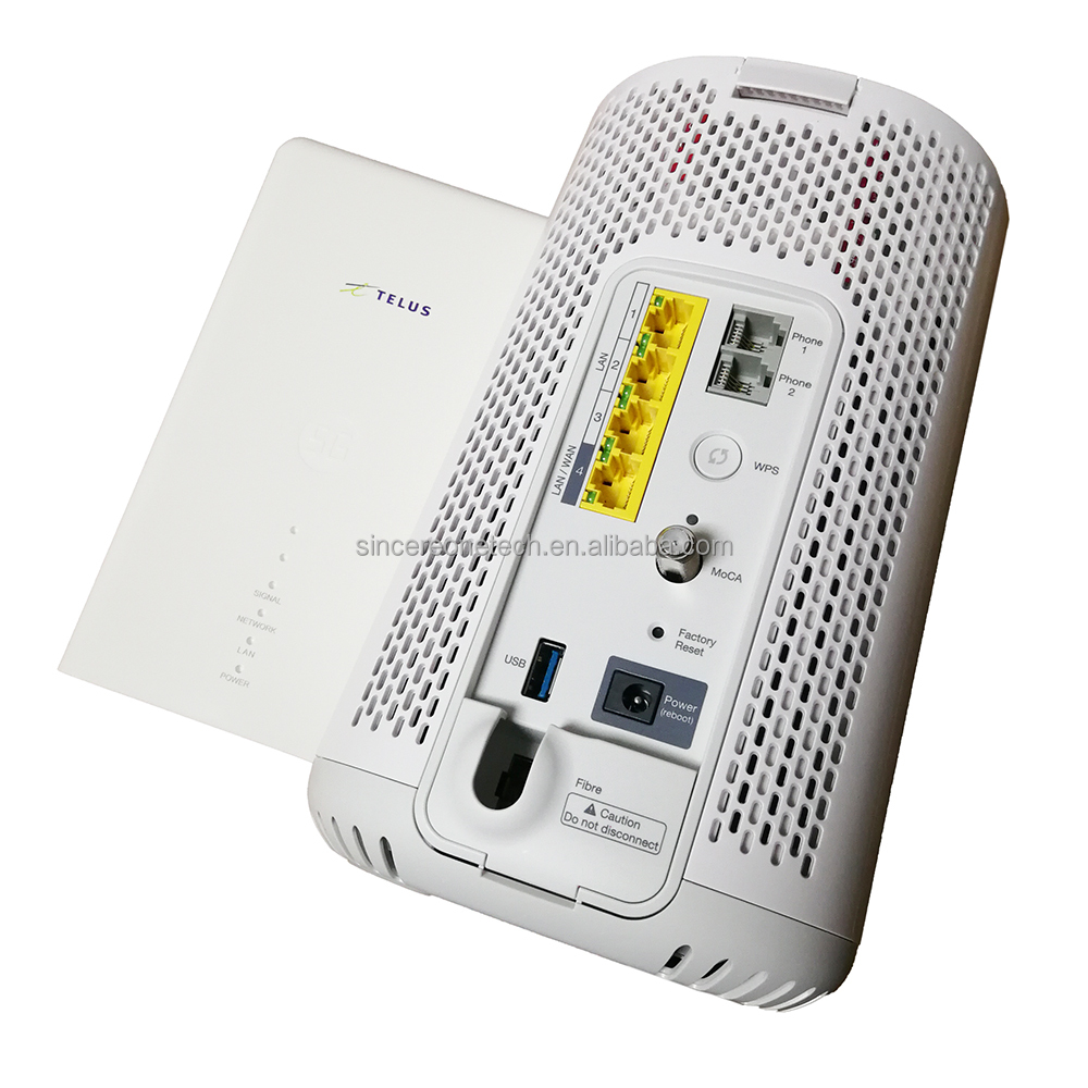 ルーター・ネットワーク機器 Mobile Router SIM Free 8 units ZTE Router ZXR10 M6000 - Multi-Service Edge Router