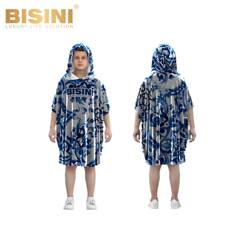 Blue & White Porcelain Pattern