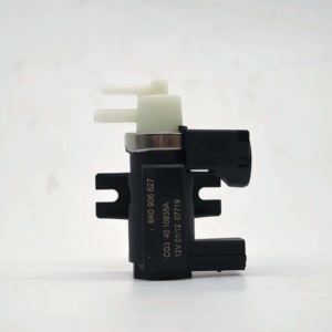 Pièces de moteur : Électrovanne de conversion de pression de suralimentation pour 2.0 TDI <span class=keywords><strong>CGLC</strong></span> 8K0906627 - Product Image 3