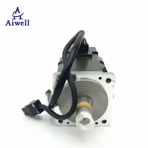 Orijinal yeni 750W 3 fazlı Mitsubishi elektrikli Servo Motor HCKFE73 HC-KFE73