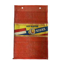 Sacs de 45x85 cm pour citrons et oranges agricoles, respirants et offrant une protection pendant le transport