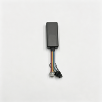 Lector de Tarjetas RFID, Controlador de Identificación, Gestión de Flotas, Dispositivo de Rastreo GPS 4G, Mini Rastreador, Alarma SOS