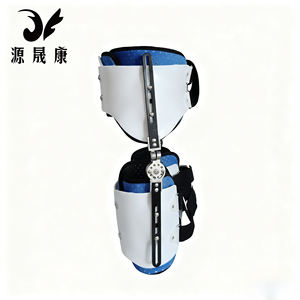 Ortesi per Abduzione dell'Anca Regolabile, Supporto per Fissazione dell'Articolazione dell'Anca per Fratture e Riabilitazione - Product Image 3