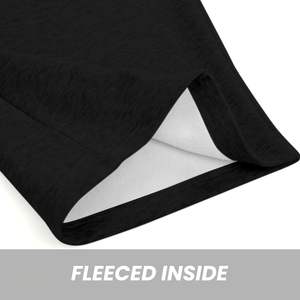 Pantalones de chándal Cargo XL informales de cintura alta para mujer 2025, pantalones de entrenamiento holgados de lana, transpirables, ligeros, arrugados - Product Image 5