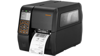 BIXOLON XT5-40 4 pouces Transfert Thermique Imprimante D'étiquettes Industrielles Facultatif RFID XT5-40NR 203DPI Imprimante À Code-barres avec LCD