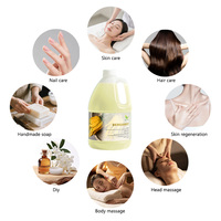 Minyak Esensial Bergamot Berkualitas Tinggi WY, Minyak Esensial Bergamot dalam Jumlah Besar untuk Parfum, Minyak Esensial Bergamot untuk Perawatan Kulit dan Jerawat