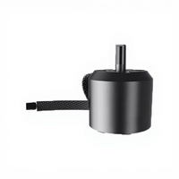 Moteur à rotor externe sans balais LS6355, 9000 tr/min, haute puissance 0,7 kW, pour petit bateau de course, moteur d'hélice d'hydrofoil
