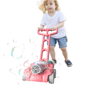 Outdoor <strong>Toys</strong> Automatic Bubble Machine for Kids Electric Bubble Wand Stick <strong>Lawns</strong> <strong>Mowers</strong> Summer Bubble Blower Maker <strong>Toys</strong> - Product Image 2
