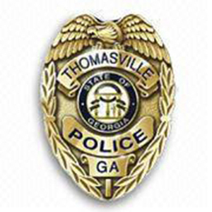 Badge plaqué or, impression anti-UV, logo gravé au laser, technologie de moulage sous pression - Product Image 2