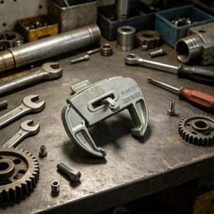 <span class=keywords><strong>Pince</strong></span> de <span class=keywords><strong>panneau</strong></span> Doka légère, accessoires de coffrage norme EN74, quincaillerie de fixation portable <span class=keywords><strong>pour</strong></span> petits projets - Product Image 2