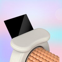 Appareil de remodelage corporel pour salon, machine de massage à rouleaux sous vide pour drainage lymphatique, perte de poids et raffermissement de la peau